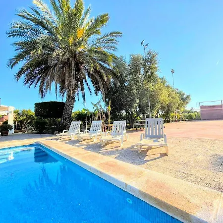 Villa Valverde By Villas&you Santa Pola